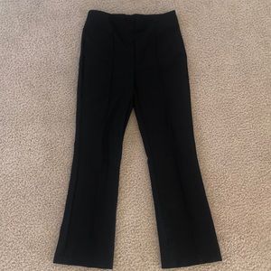 Rachel Zoe Black Dress Pant